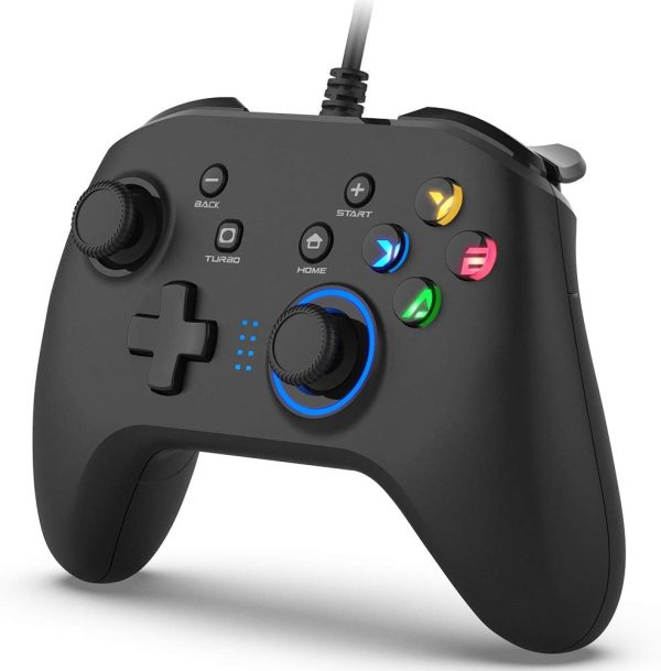 Wired Gaming Controller