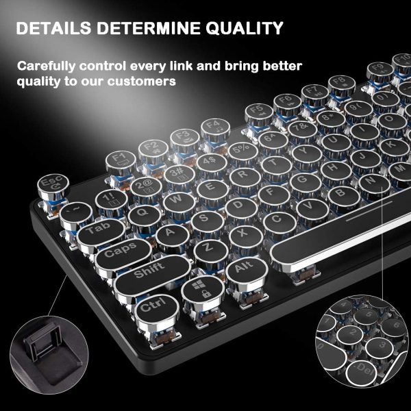 Gaming Mechanical Keyboard - Image 2