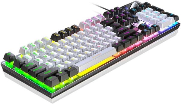 Mechanical Wired Gaming Keyboard