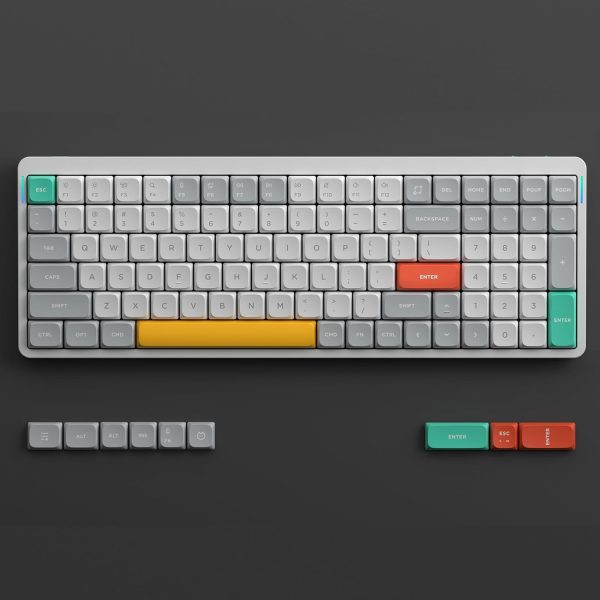 Wireless Mechanical Keyboard - Image 2