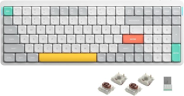 Wireless Mechanical Keyboard