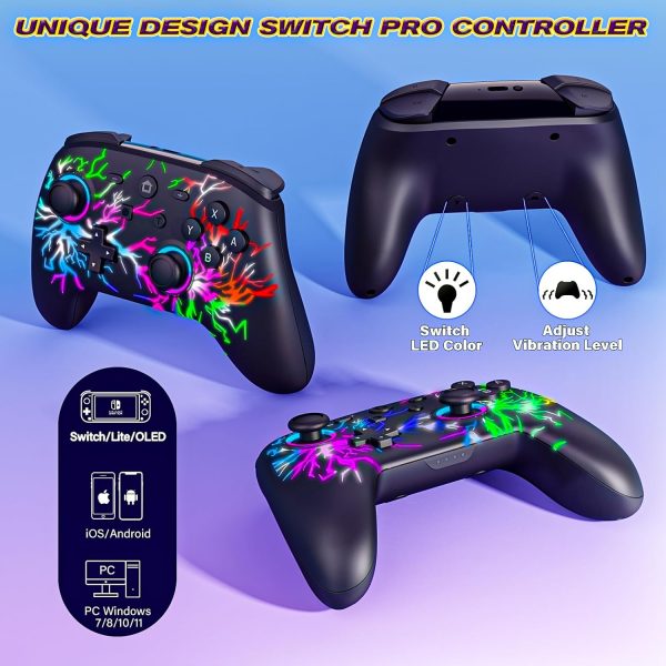 Wireless Switch Pro Controller - Image 2