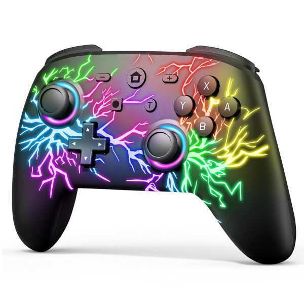 Wireless Switch Pro Controller